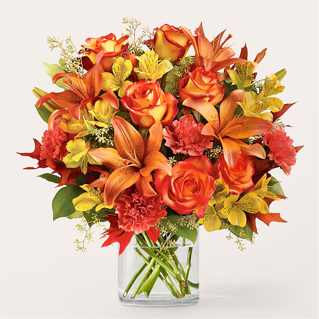 Pecan Pie Bouquet – Poplar Flower Shop, Terre Haute IN