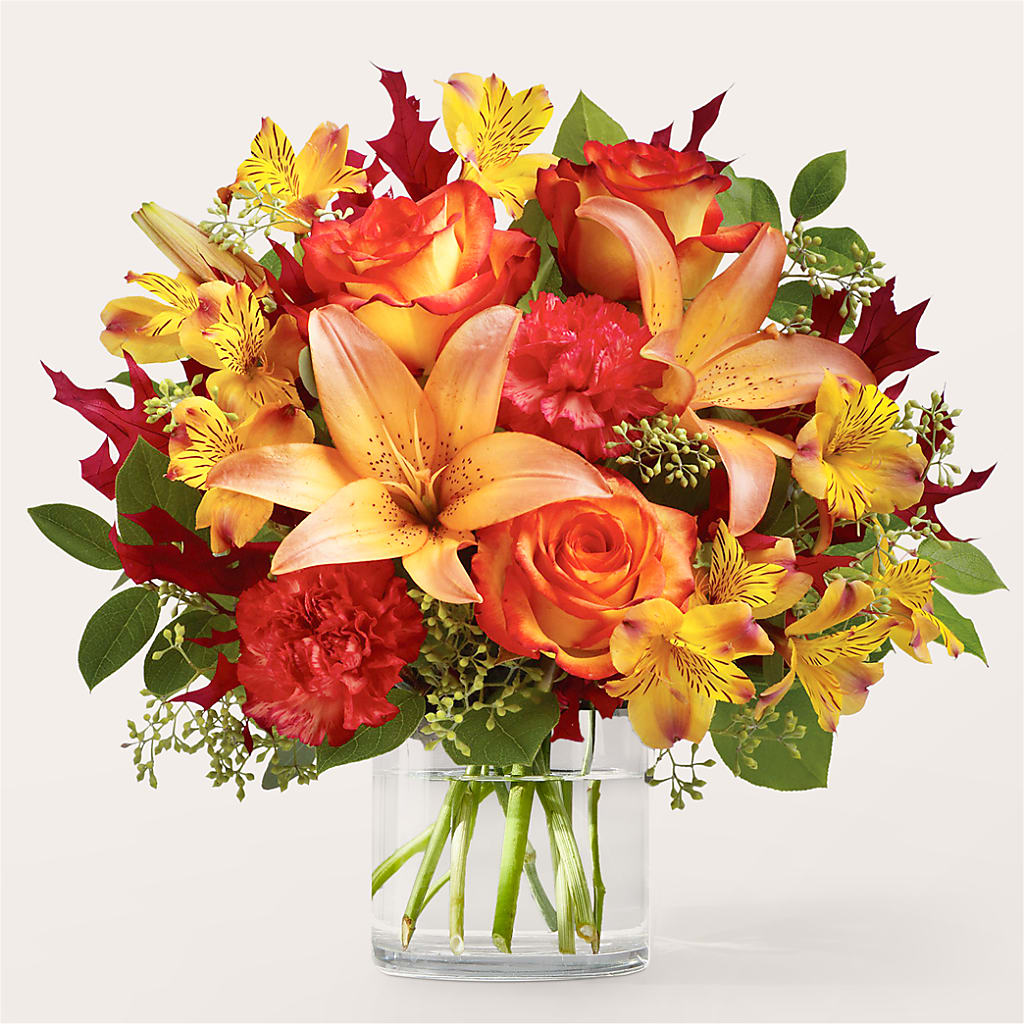 Pecan Pie Bouquet – Poplar Flower Shop, Terre Haute IN