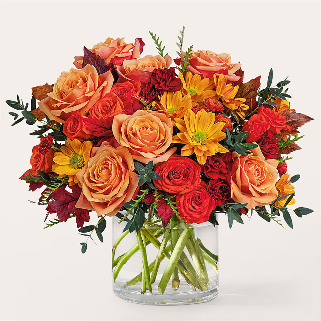 Sweet as Cinnamon Bouquet – Poplar Flower Shop, Terre Haute IN