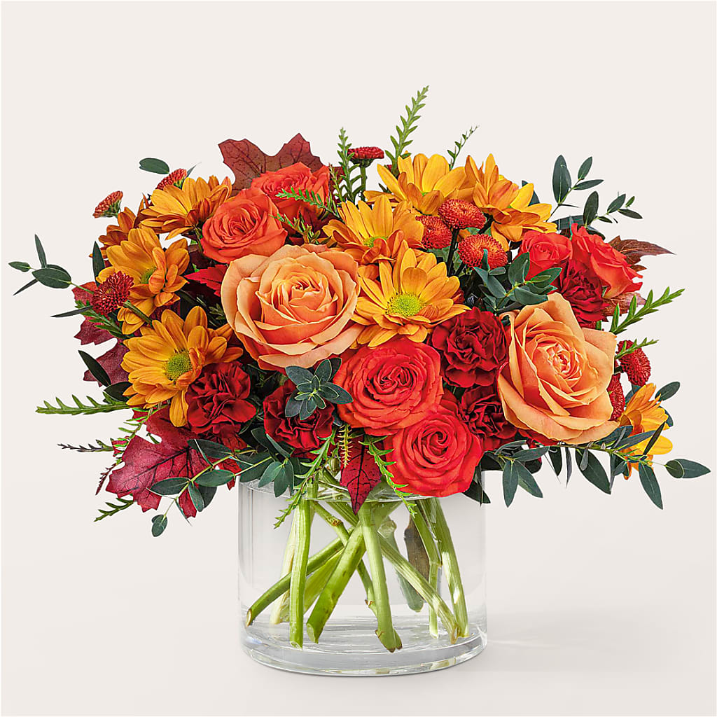 Sweet as Cinnamon Bouquet – Poplar Flower Shop, Terre Haute IN