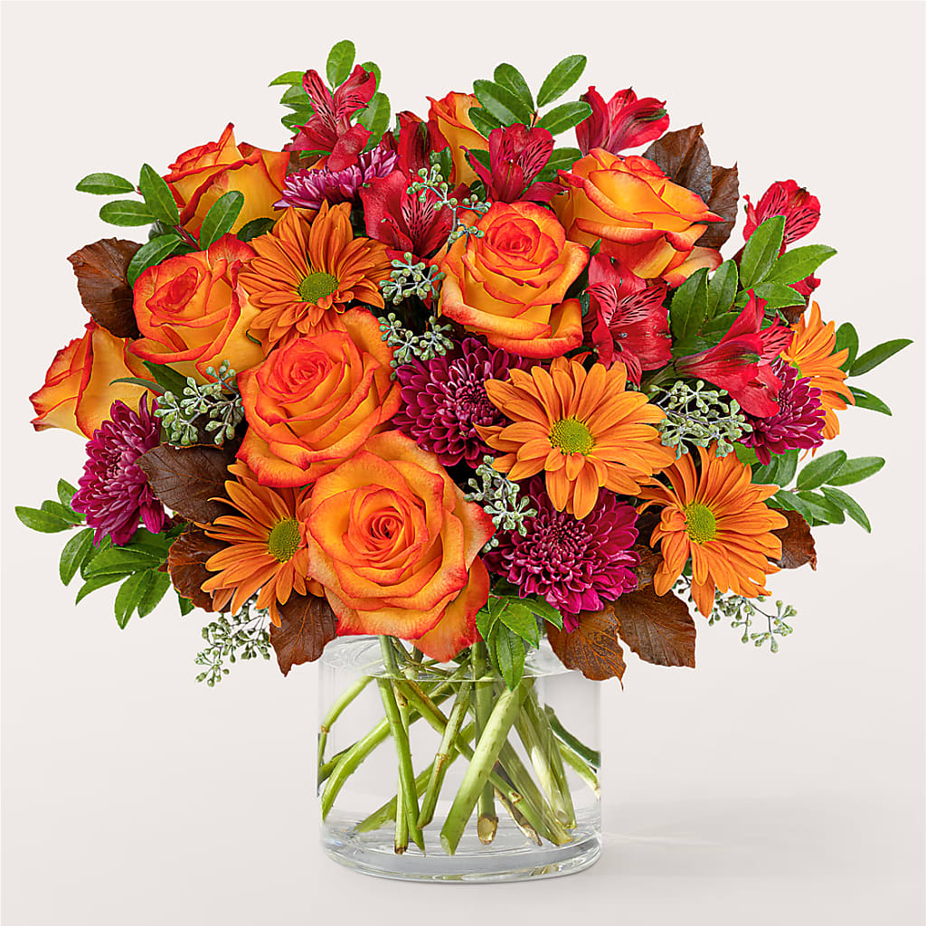 Brisk Morning Bouquet – Poplar Flower Shop, Terre Haute IN