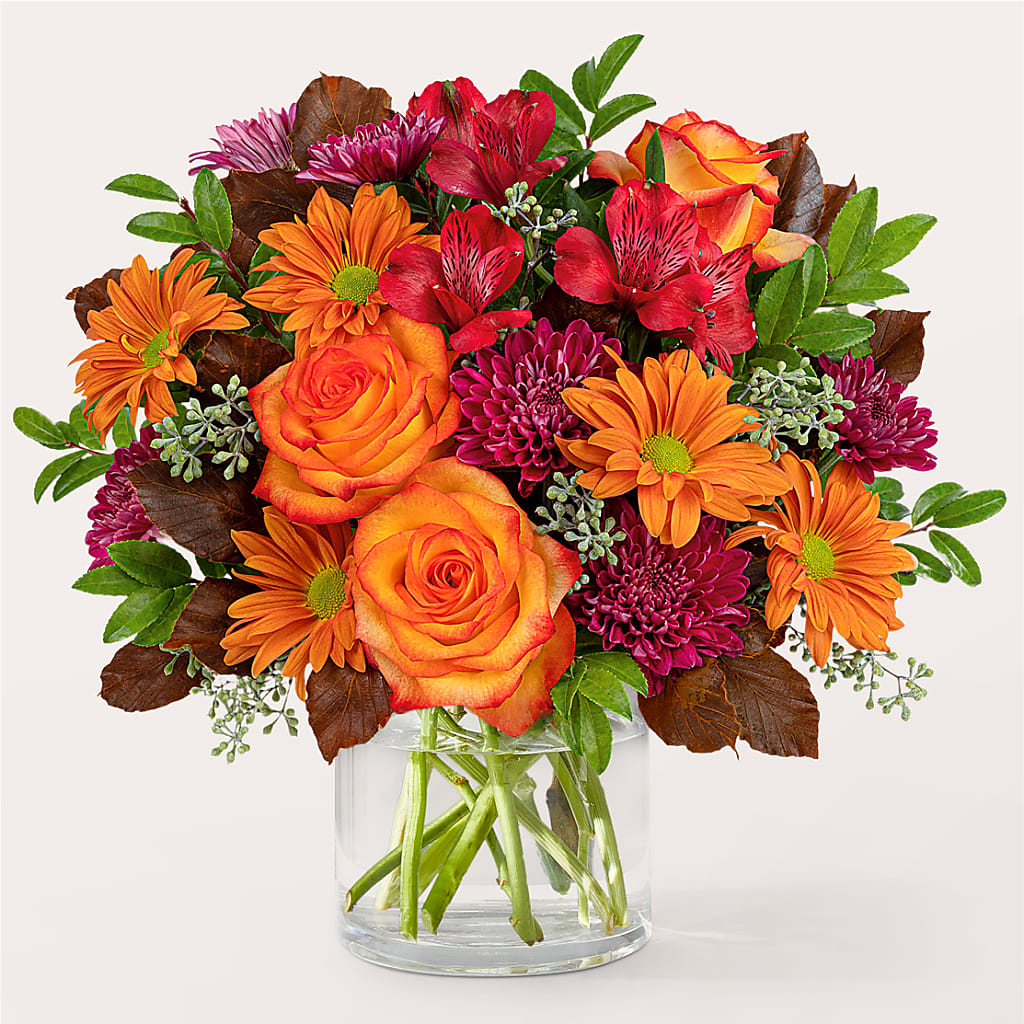 Brisk Morning Bouquet – Poplar Flower Shop, Terre Haute IN