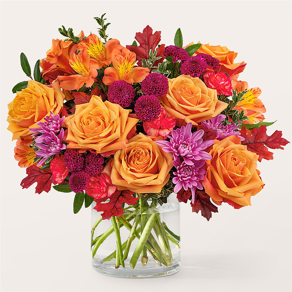 Terracotta Treasures Bouquet – Poplar Flower Shop, Terre Haute IN