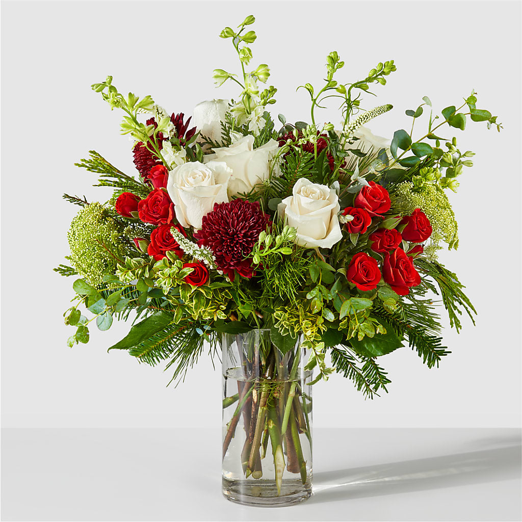 Favorite Traditions Bouquet – Poplar Flower Shop, Terre Haute IN