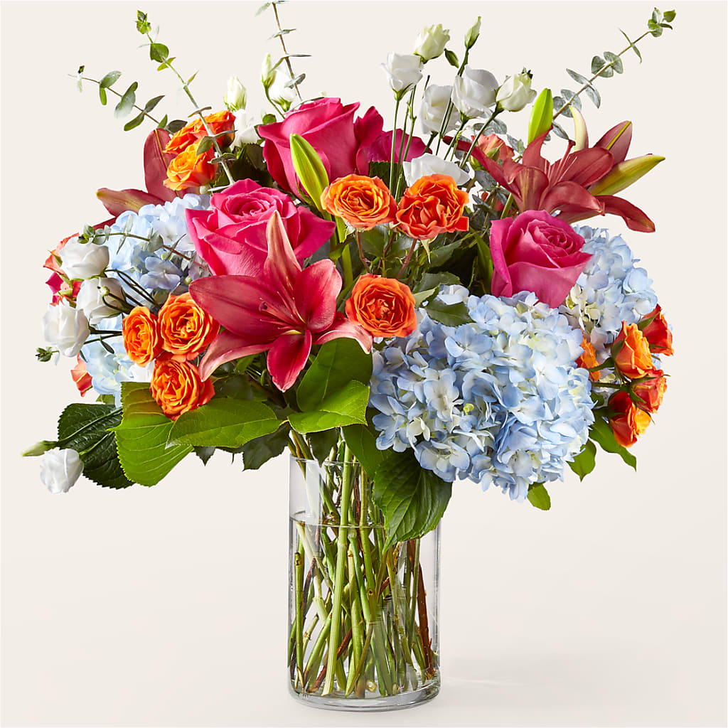 Awestruck Luxury Bouquet – Poplar Flower Shop, Terre Haute IN