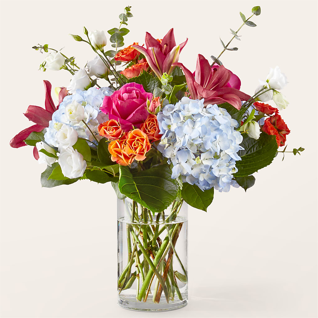 Awestruck Luxury Bouquet – Poplar Flower Shop, Terre Haute IN