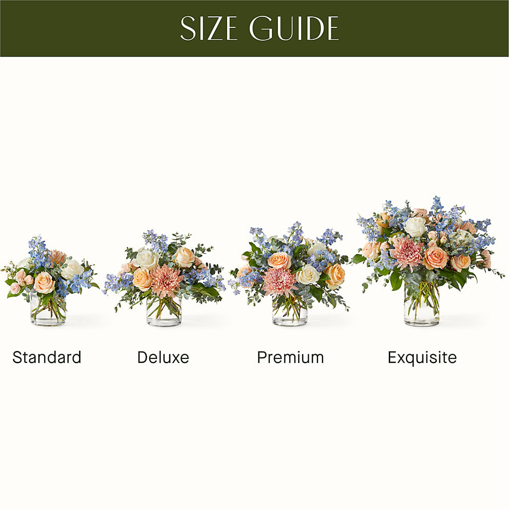 Inspired Bouquet – Poplar Flower Shop, Terre Haute IN