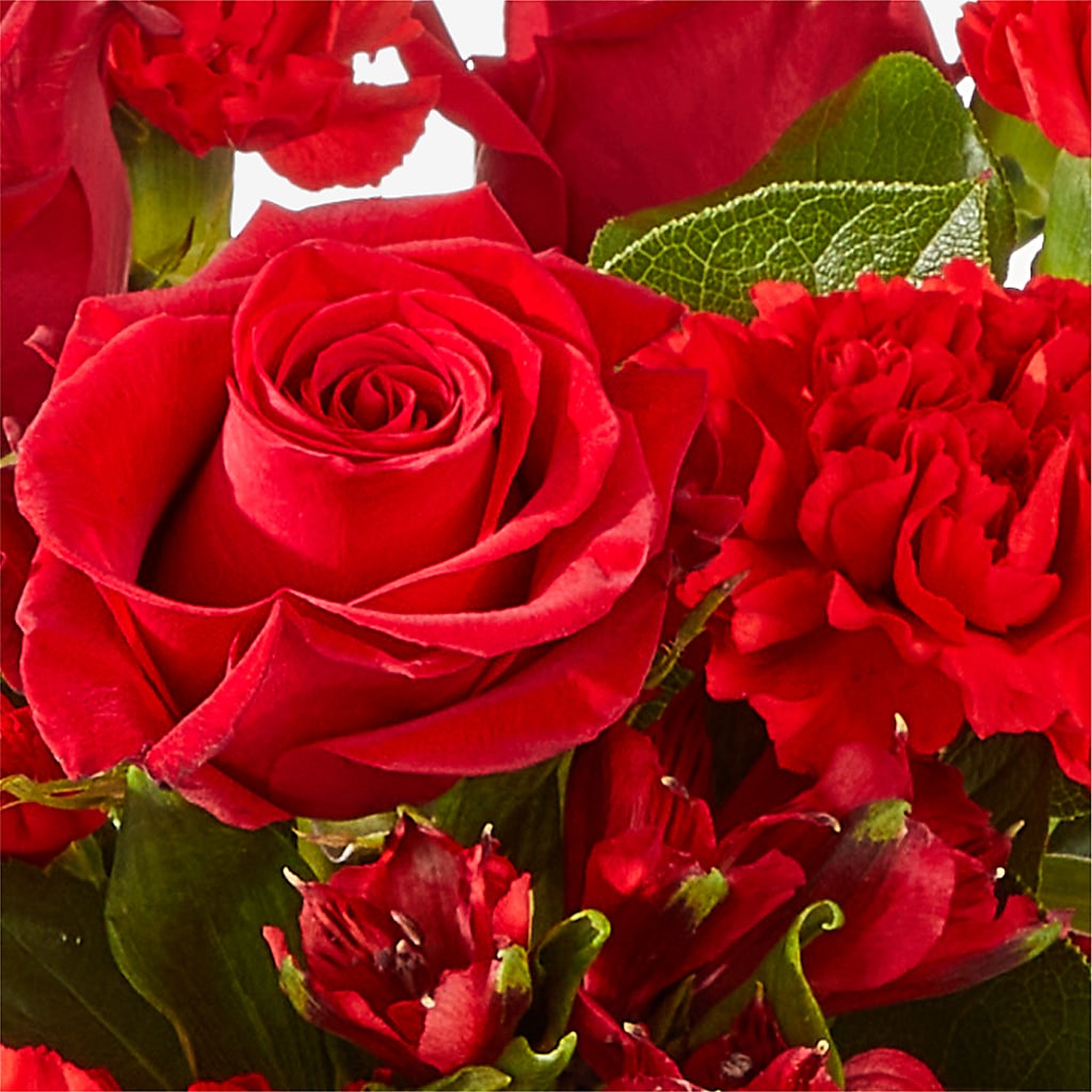 The Heartstrings Bouquet – Poplar Flower Shop, Terre Haute IN