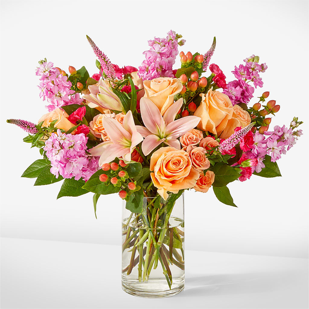 Bisous Bouquet – Poplar Flower Shop, Terre Haute IN
