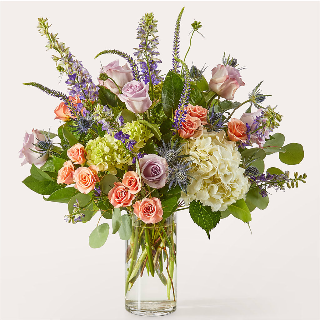 Appealing Aura Bouquet – Poplar Flower Shop, Terre Haute IN