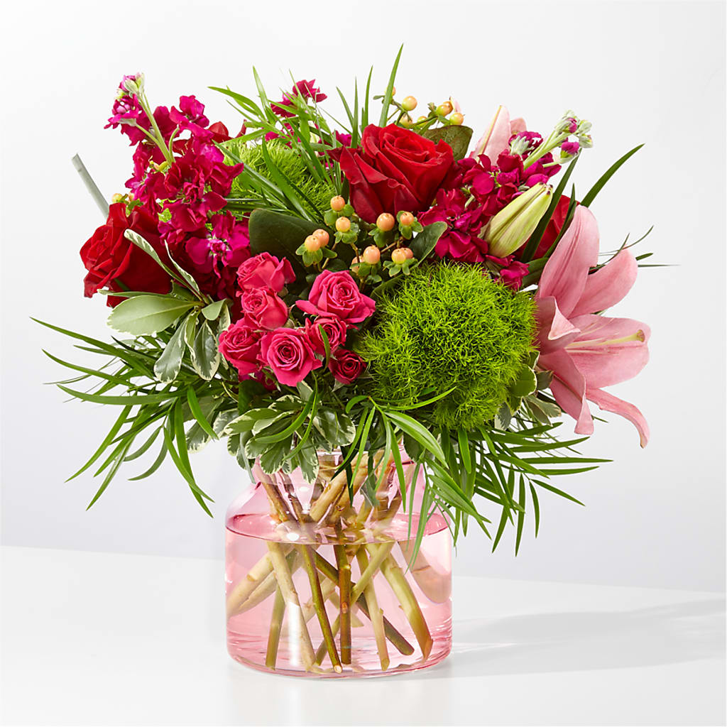 In Every Lifetime Bouquet – Poplar Flower Shop, Terre Haute IN