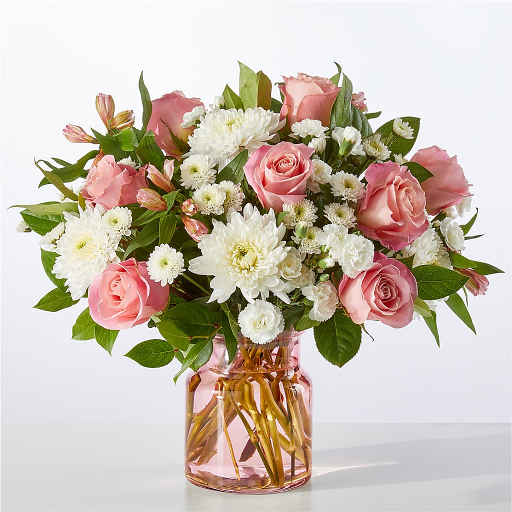 Infatuated Bouquet – Poplar Flower Shop, Terre Haute IN