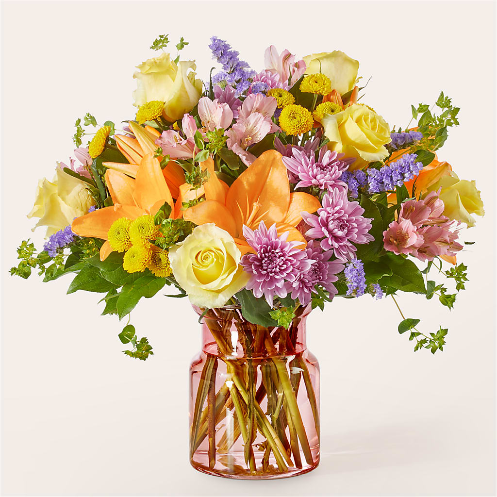 Lucky Charm Bouquet – Poplar Flower Shop, Terre Haute IN