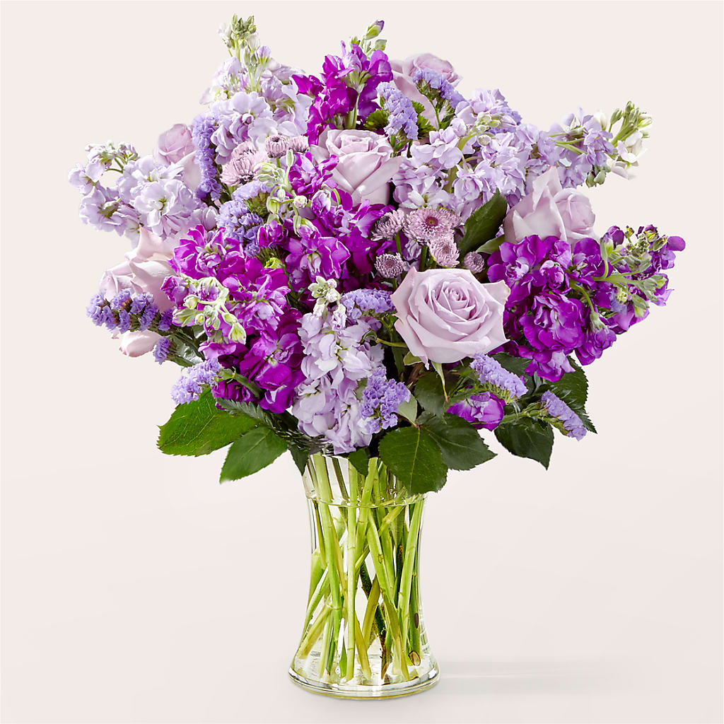 Give a Twirl Bouquet – Poplar Flower Shop, Terre Haute IN