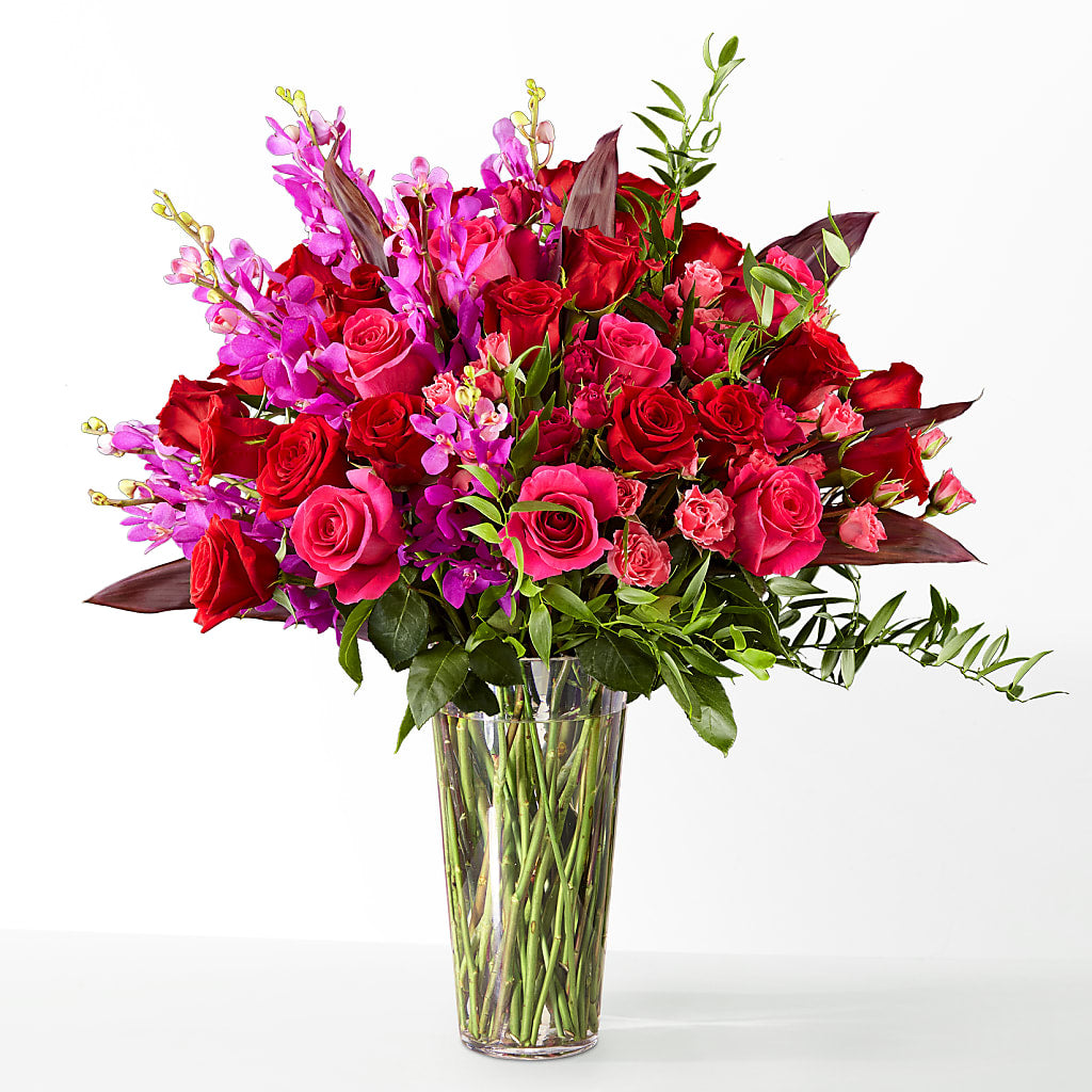 The Honeymoon – Poplar Flower Shop, Terre Haute IN