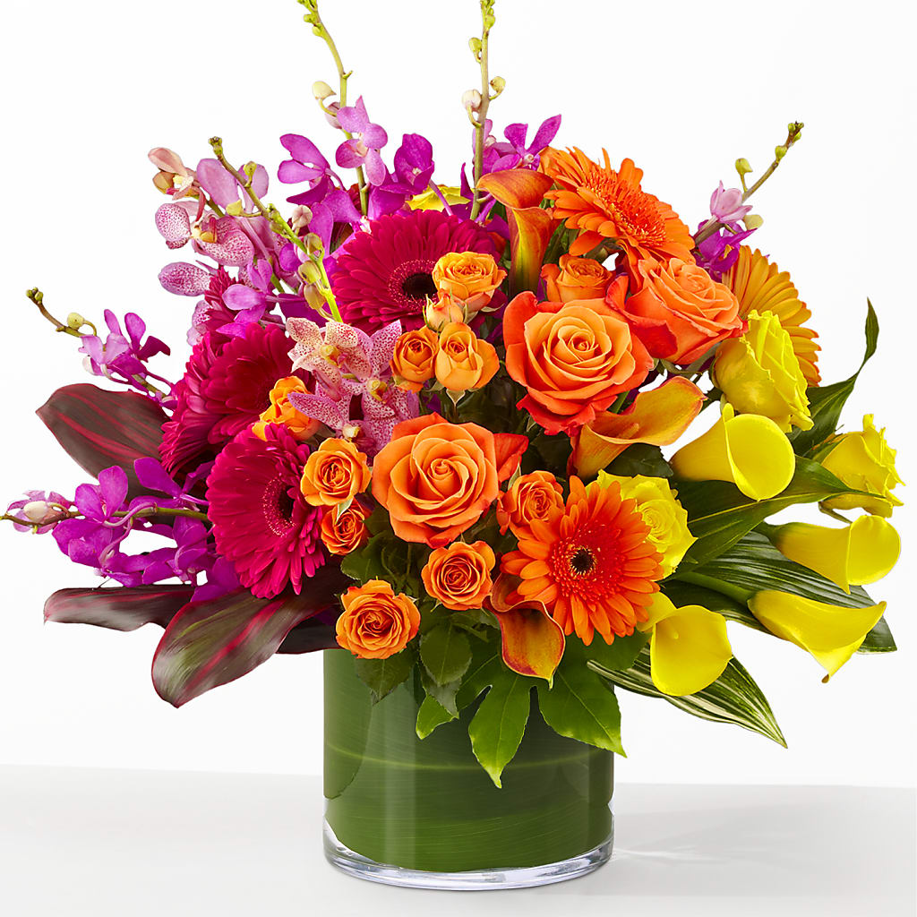 The Mosaic – Poplar Flower Shop, Terre Haute IN
