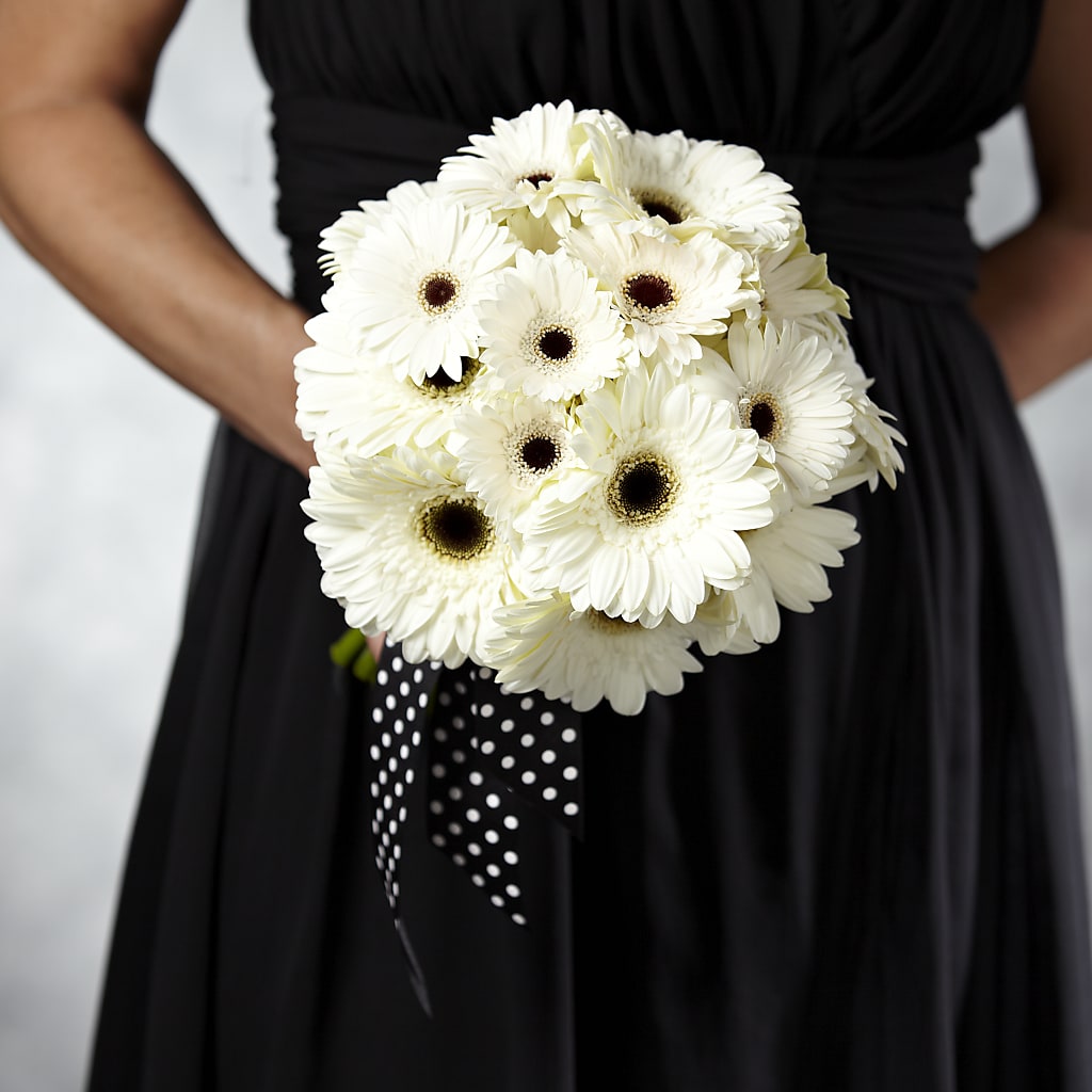 Daisy Delight Bouquet – Poplar Flower Shop, Terre Haute IN