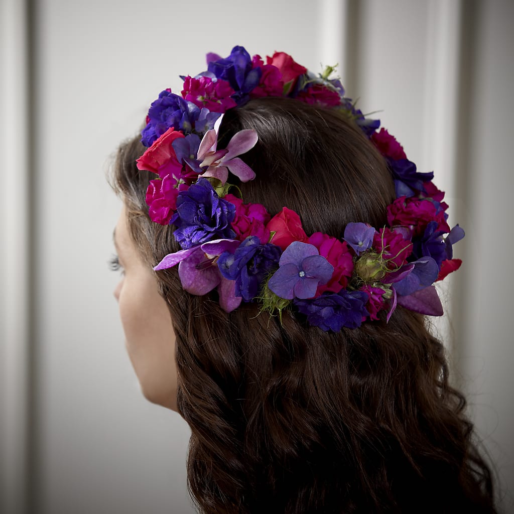 Butterfly Kisses Hair Decor – Poplar Flower Shop, Terre Haute IN