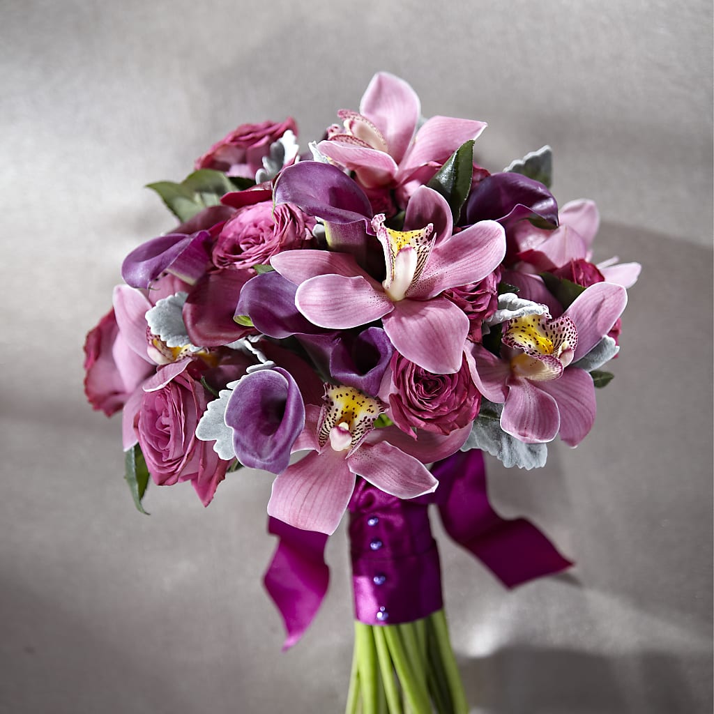 Delicacy Bouquet – Poplar Flower Shop, Terre Haute IN