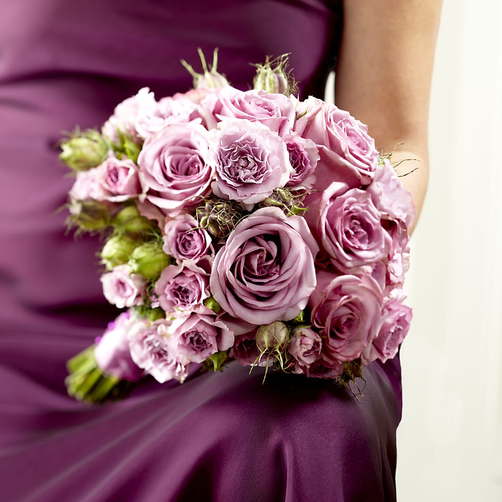 Veronica Bouquet – Poplar Flower Shop, Terre Haute IN
