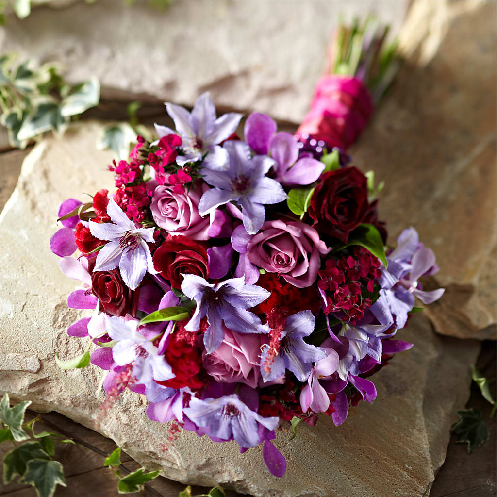 Enlightened Love Bouquet – Poplar Flower Shop, Terre Haute IN