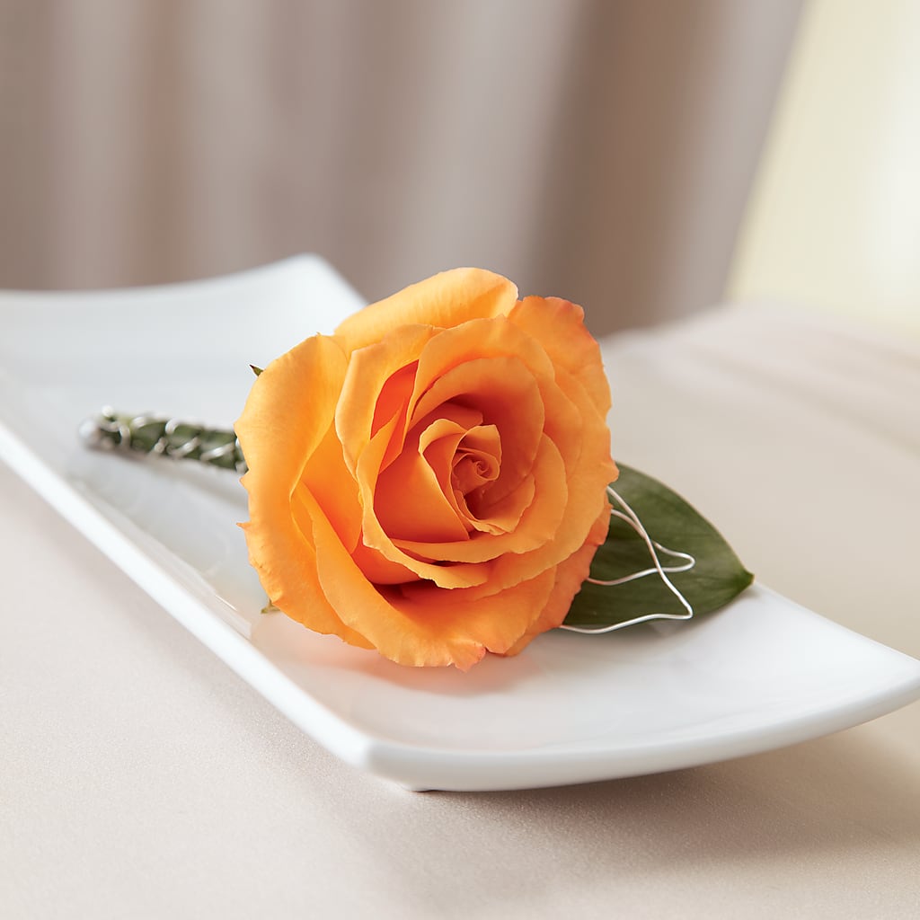 Lifetime of Love Boutonniere – Poplar Flower Shop, Terre Haute IN