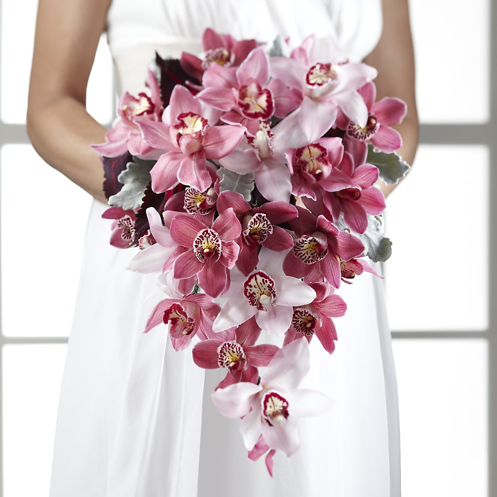 Pink Mink Bouquet – Poplar Flower Shop, Terre Haute IN
