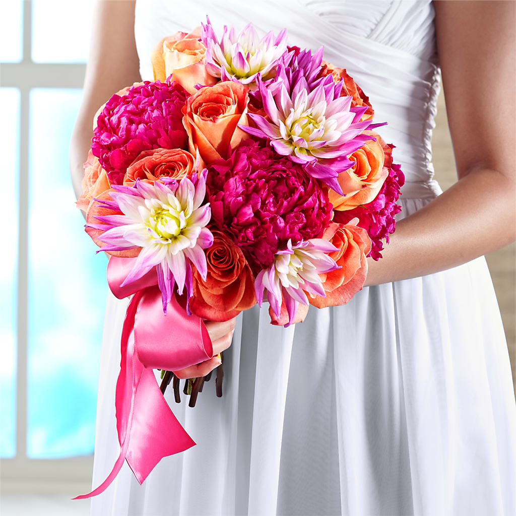 New Love Bouquet – Poplar Flower Shop, Terre Haute IN