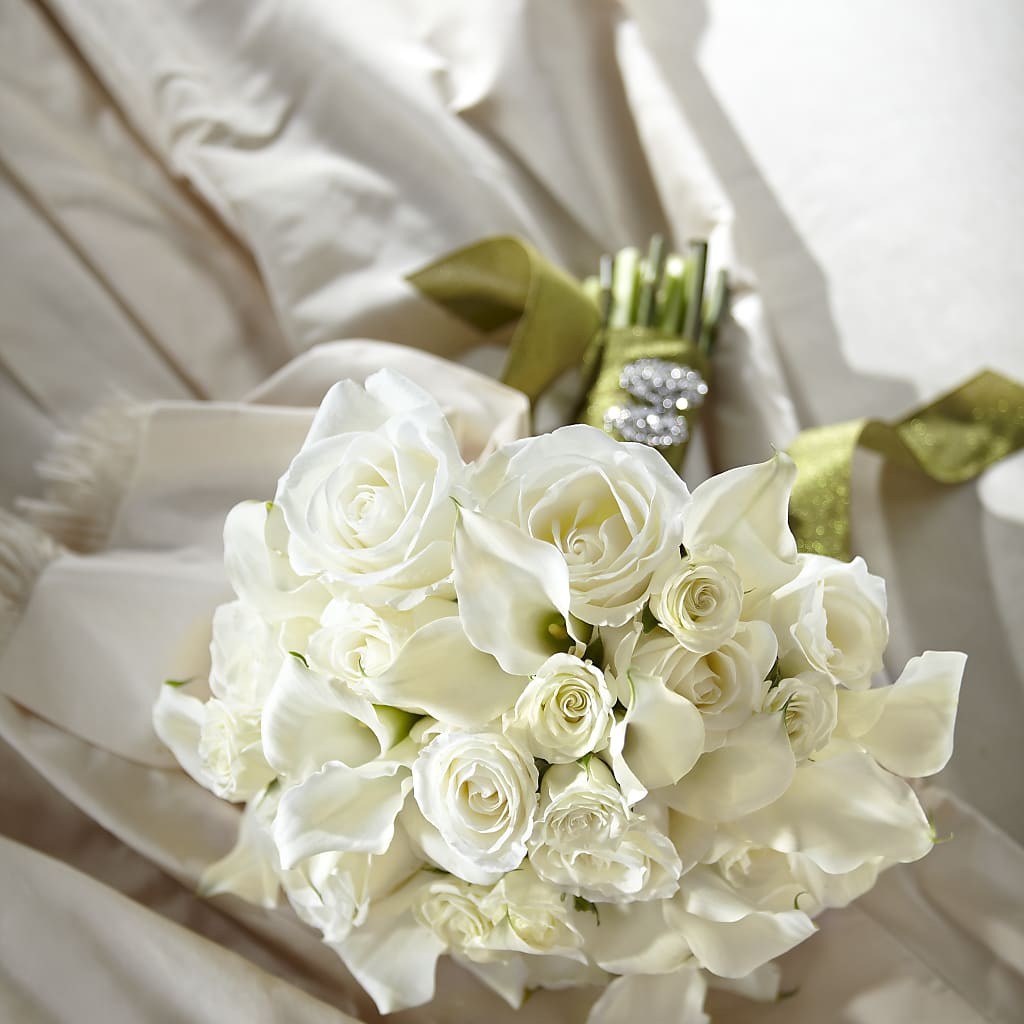 Serene Highness Bouquet – Poplar Flower Shop, Terre Haute IN