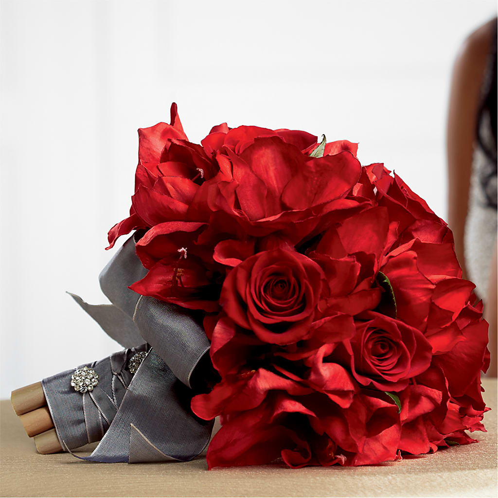 Heart's Happiness Bouquet – Poplar Flower Shop, Terre Haute IN