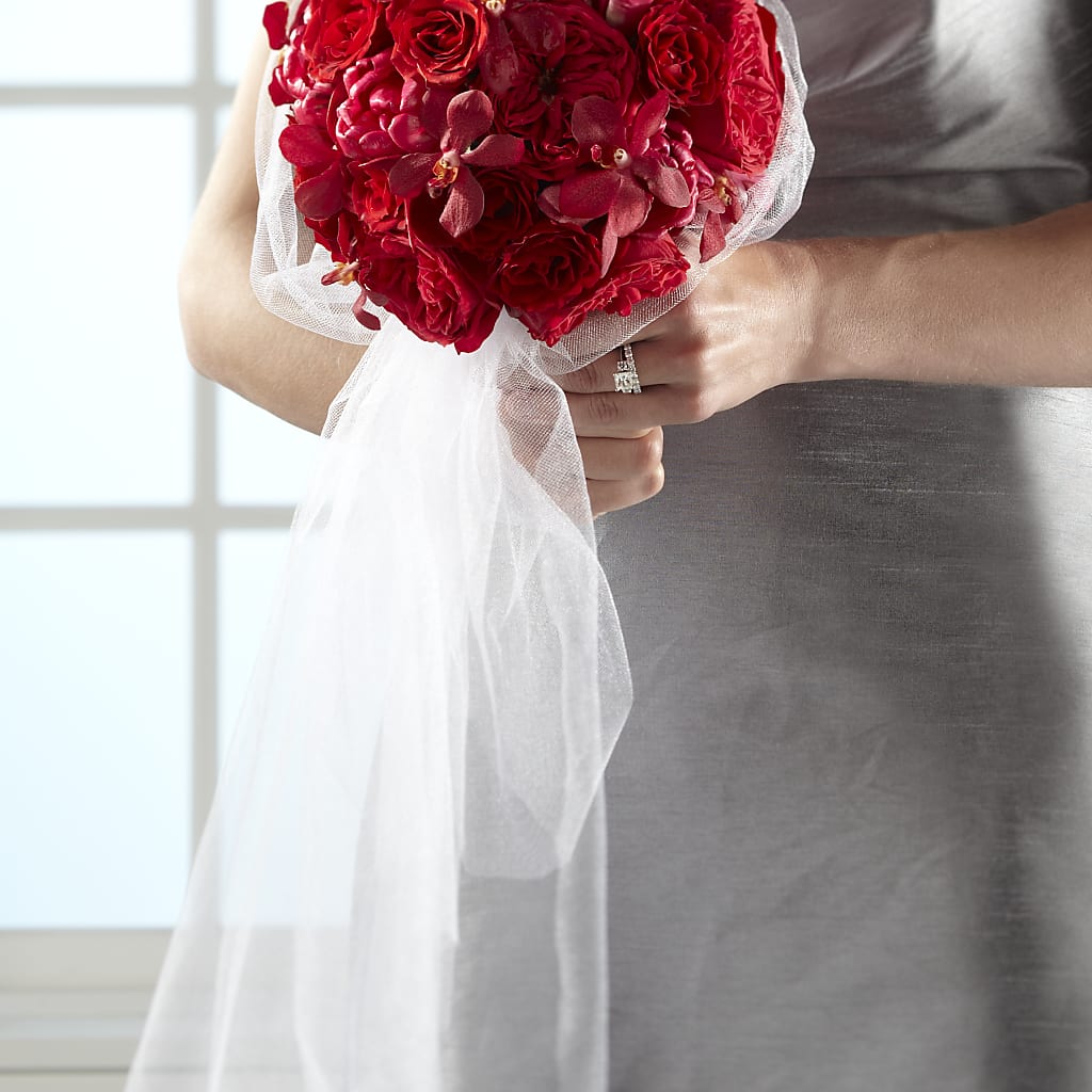 Desire Bouquet – Poplar Flower Shop, Terre Haute IN
