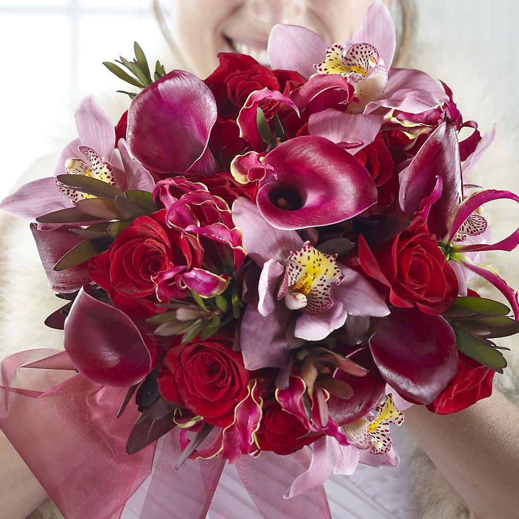 Heart of Hearts Bouquet – Poplar Flower Shop, Terre Haute IN