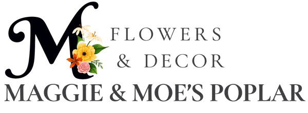 Maggie & Moe's Poplar Flowers & Decor