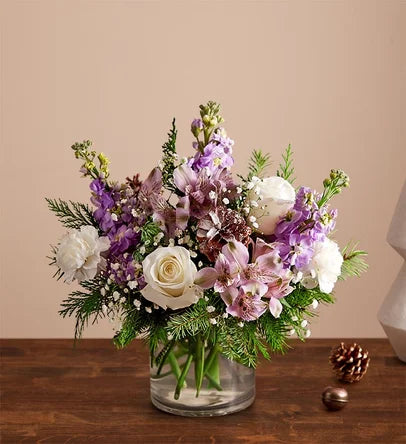 1-800-Flowers Lovely Lavender Medley for Winter