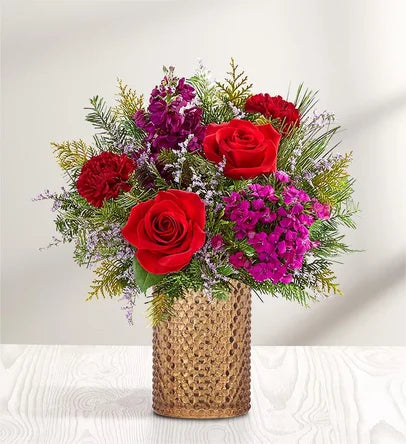 1-800-Flowers Holiday Magic Bouquet