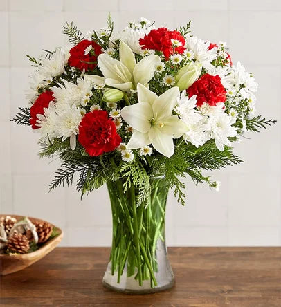 1-800-Flowers Holiday Charm Bouquet