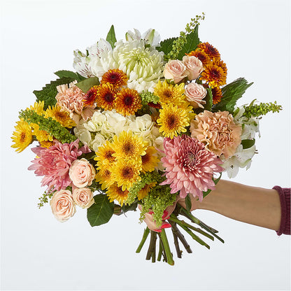 Fall Celebration Bouquet –  Poplar Flower Shop, Terre Haute IN