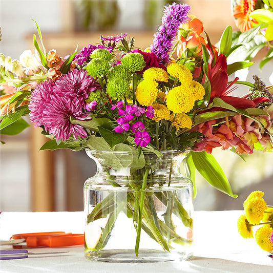 Bold & Bright – A Florist Original –  Poplar Flower Shop, Terre Haute IN