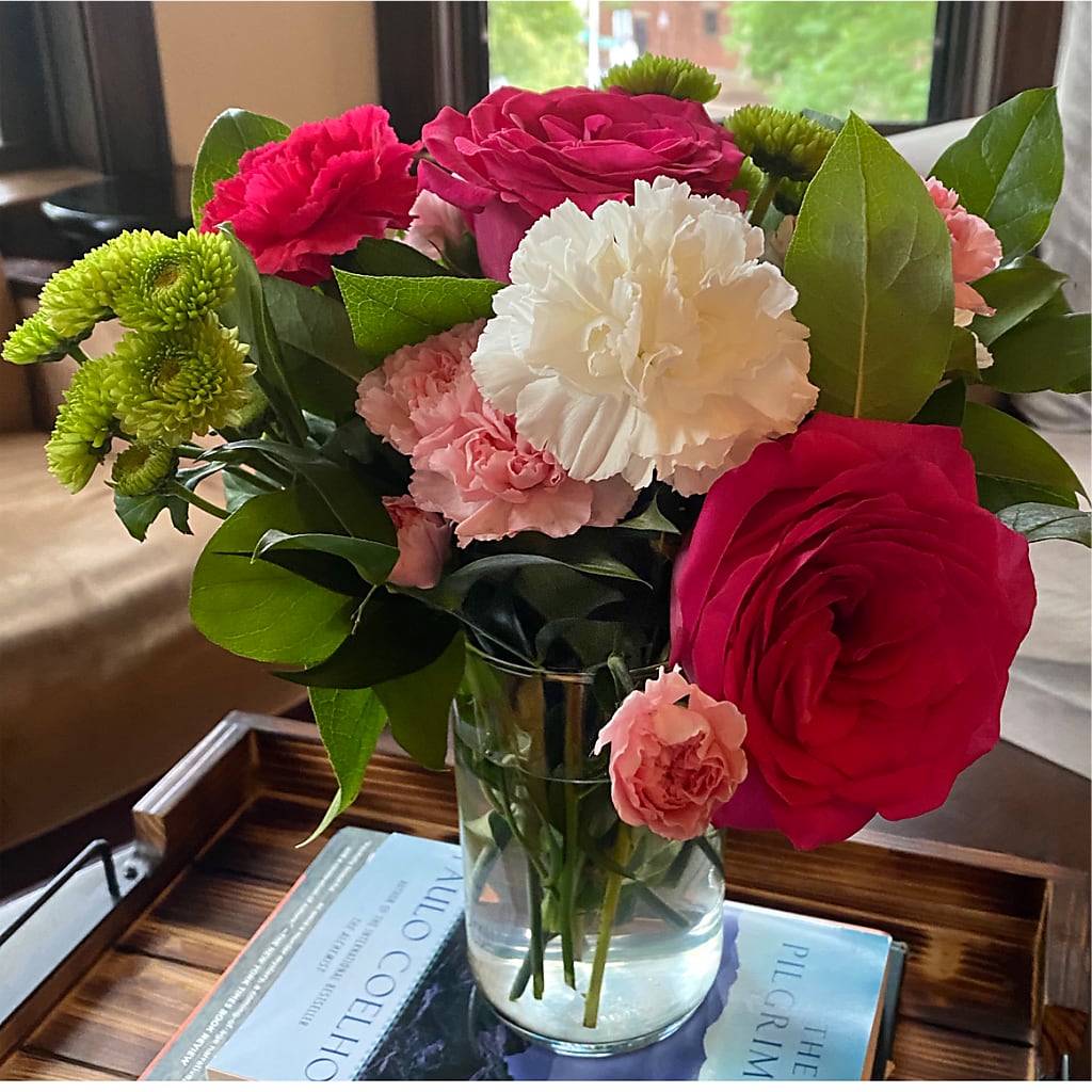 Sweet & Pretty Bouquet –  Poplar Flower Shop, Terre Haute IN
