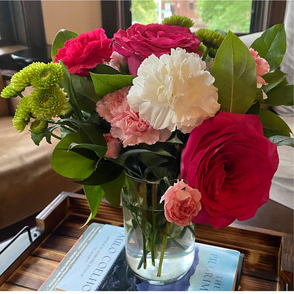 Sweet & Pretty Bouquet –  Poplar Flower Shop, Terre Haute IN