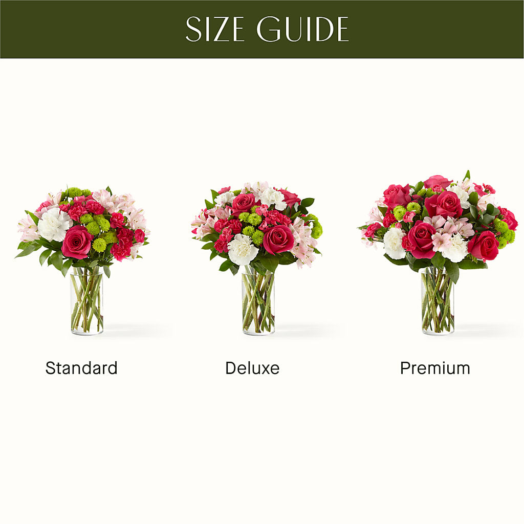 Sweet & Pretty Bouquet –  Poplar Flower Shop, Terre Haute IN