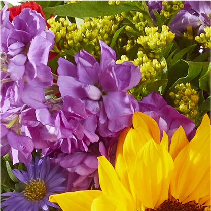 Celebrating You Bouquet –  Poplar Flower Shop, Terre Haute IN