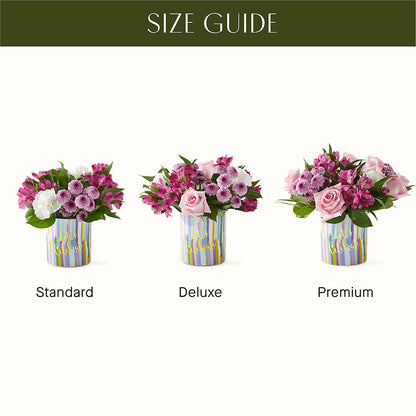 Party Starter Bouquet –  Poplar Flower Shop, Terre Haute IN