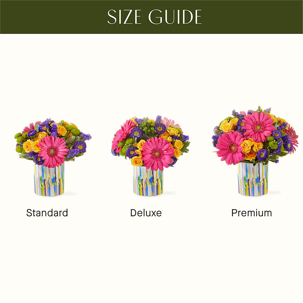 Cheers to You Bouquet –  Poplar Flower Shop, Terre Haute IN