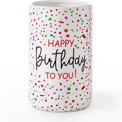 Birthday Palooza Bouquet –  Poplar Flower Shop, Terre Haute IN