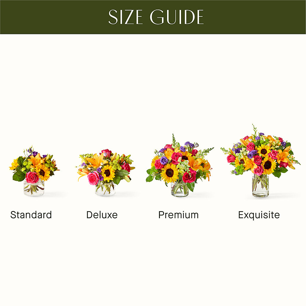 Best Day Bouquet –  Poplar Flower Shop, Terre Haute IN