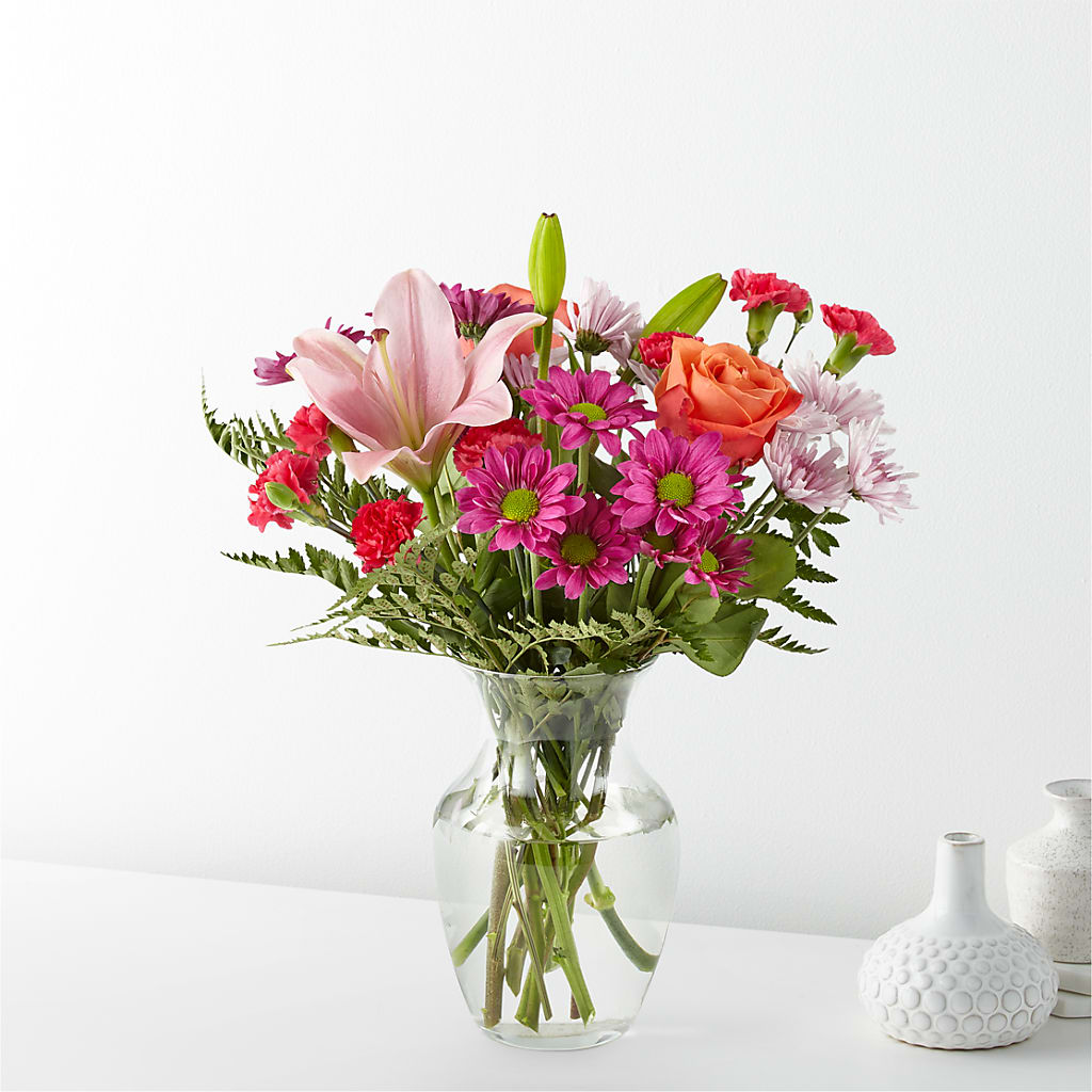 Light of My Life Bouquet –  Poplar Flower Shop, Terre Haute IN