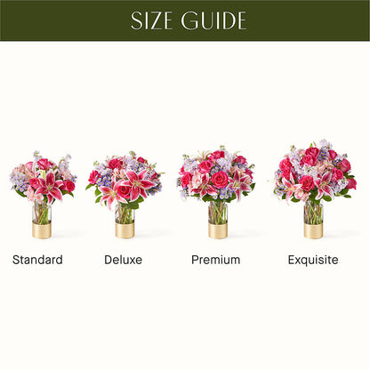 Pressing Petals Bouquet –  Poplar Flower Shop, Terre Haute IN