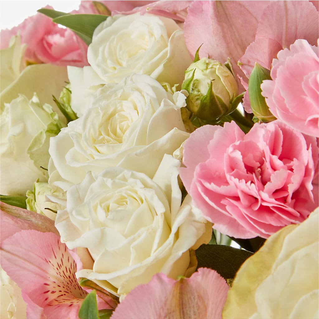 Gentle Healing Bouquet –  Poplar Flower Shop, Terre Haute IN