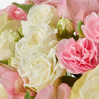 Gentle Healing Bouquet –  Poplar Flower Shop, Terre Haute IN